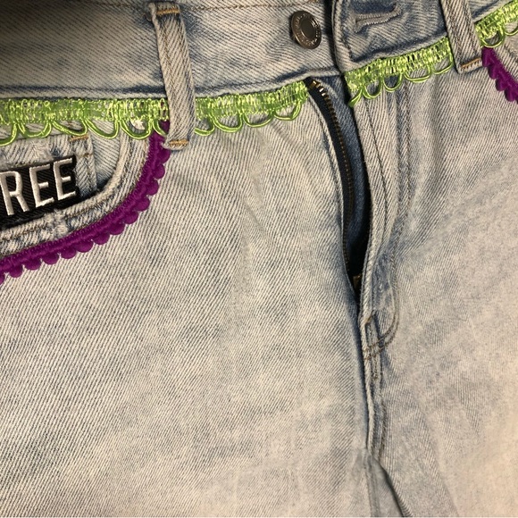 Custom funky jeans - Picture 6 of 7